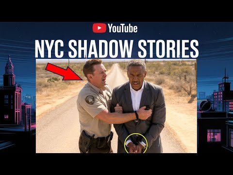 Racist Deputy Pulls Over Black Veteran, Shocked to Find He’s the Country’s Highest Judge