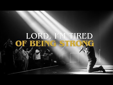 🎵 Lord, I’m Tired of Being Strong | Healing Worship Ballad | Healing Voice of Yeshua