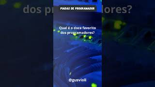 Piadas de programador 8 #codememes #curiosidades #codegeek #codingbr #piadas #programação