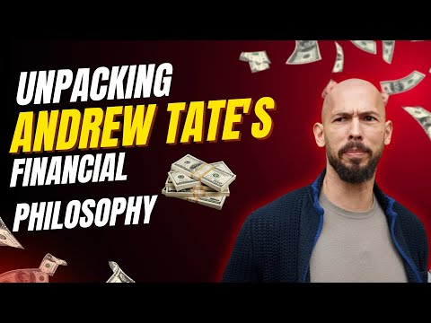 ANDREW TATE'S Financial Freedom Blueprint EXPOSED