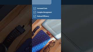 Is Your Tech Stack Slowing You Down? #shorts