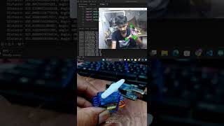 arduino python opencv projects | #shorts #python #arduino