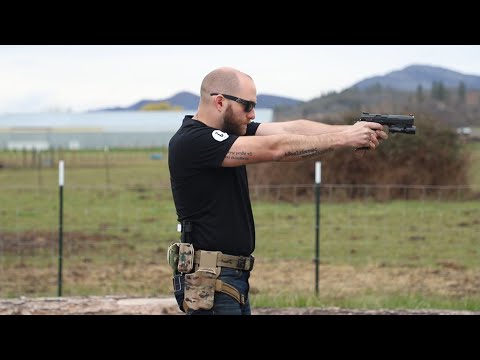 Low-Round Count Handgun Drills for The Range!