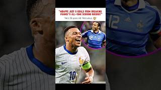 2nd Top Scorer For France 🇫🇷 #France #wcqualifiers #fifawc2026 #footballshorts #trendingnow #soccer