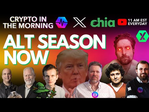 CPI JUST IGNITED ALT SEASON – THIS IS THE OMEGA GREEN CANDLE 🚀🔥