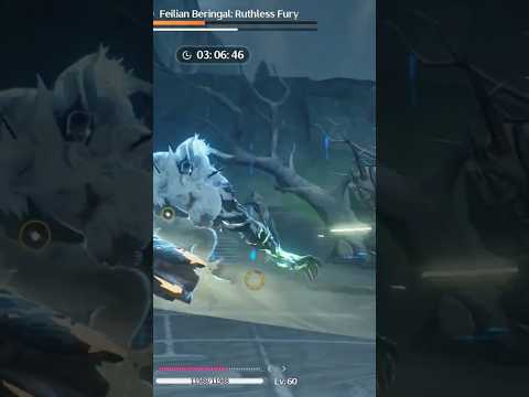 wtf monkey? #WutheringWaves #WuwaBattle