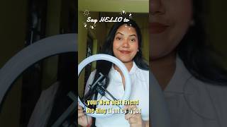 Ringlight under 299😻DM on Instagram glowwith_rhea for the🔗 #ringlightreview#glowsquad#fyp #viral