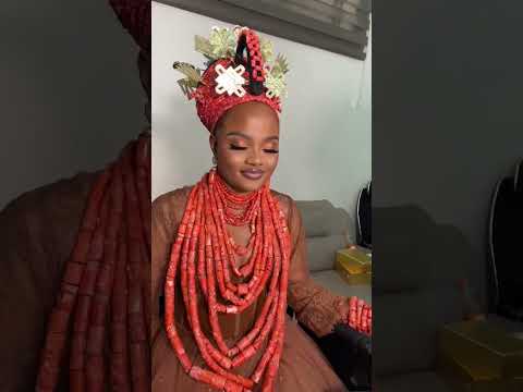 #ronibe #nigerianwedding #nigerianweddingvlogs #bride don't forget to subscribe, like and share 🙏❤