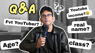 500k special Q&A Video 