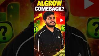 @Algrow Are Dead!💀 (Comeback?)🤯