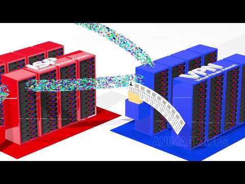How a VPN Works