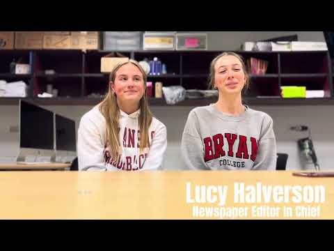 BVNW Yearbook Staff/Promo