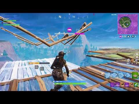 Fortnite funny ending