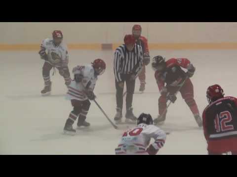 20171015 U12 Utrecht Groningen (Almost the full game)