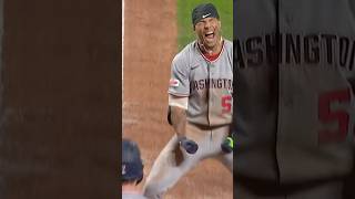 DAYLEN LILE 11TH INNING INSIDE THE PARK HOME RUN