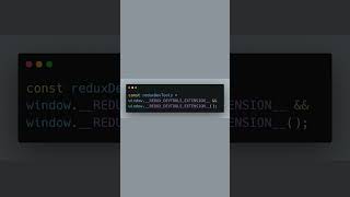 Integrate Redux DevTools in Minutes! #WebDevelopment