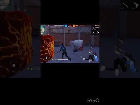 1 v 4 master #like #subscribe #freefire #10kfollowers #fighterff #grandmaster #headshot