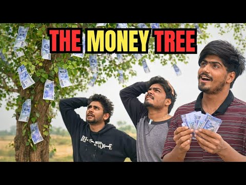The Money Tree?! 😱 भाई जल्दी आओ पैसों का पेड़ मिल गया! सब ले जाओ! 😆