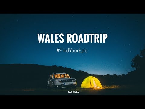 Wales Roadtrip