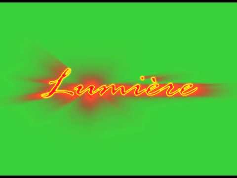 Effet Shine  Lumière