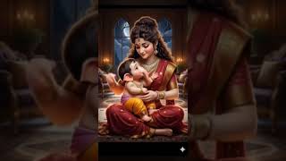 Navratri ki raunak 🌸 Maa Durga sang #Shorts #Trending #FestiveIndia