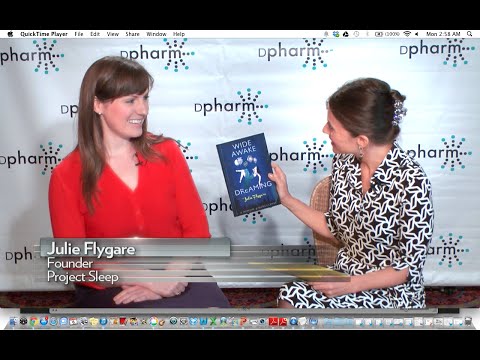 Disruptive Innovations 2014 Interview with Julie Flygare