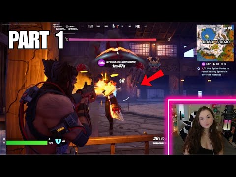 Fortnite GAMEPLAY 2025? #fortnite #gaming Fortnite Gameplay Video #1