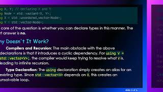 Can You Declare a Using Declaration Before Using It?