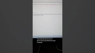 I already ordered something new to replace this broken #lgmonitor #gamingmonitor #techtoktips