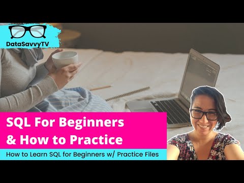 How to Learn Basic SQL for Beginners