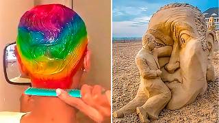 Oddly Satisfying Video that Heals Your Body & Soul | With Cozy LoFi Music