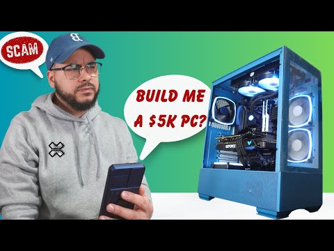The DARK SIDE of being an entrepreneur - Building & selling GAMING PCS (Part 3)