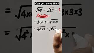 Math Olympiad Question #math #mathcompetition #mathcompetition #mathematics #maths #mathviral