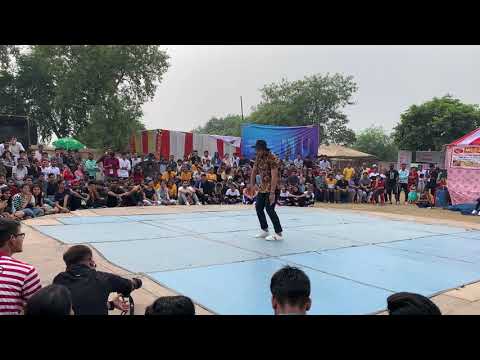 Estampie | Solo dance | Antaragni 2019 | IIT Kanpur