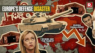 Indian Tanks to Fight Russia—Is This What Europe Is Considering?