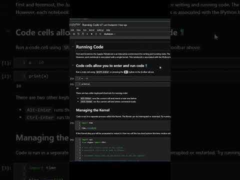 How to Enable Debugger in Jupyter Notebook