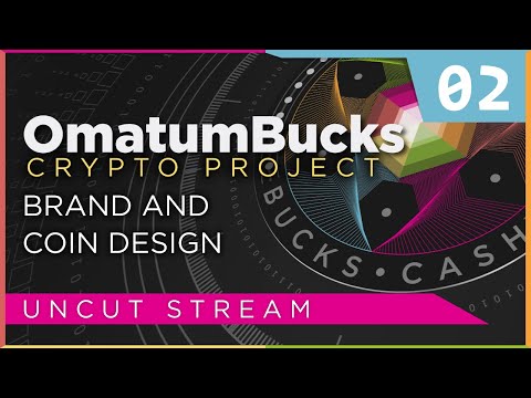 OmatumBucks Live Stream - Brand Design | Day 2 | (Uncut Stream)