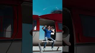 What If Jenga Was Skyscraper-Sized? 😨