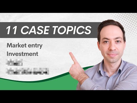 Top Consulting Case Interview Questions You Need to Know