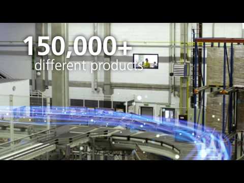 Tech Data Europe Presentation clip 2014