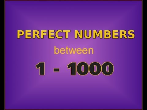 Perfect number C Programming Coding Tube Video