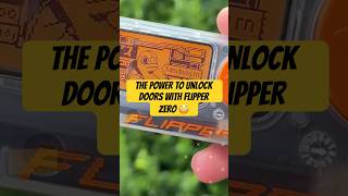 Flipper Zero - Hacking in Public?! 😳 #ethicalhacking #fy #viral #techexploration #flipperzero