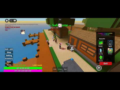 Speed Piece : Auto Farm Mon, auto fish, auto farm Mon Dungeon, Aimbot Pink Tac Gun, oneshot