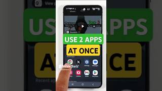 How to Use 2 Apps at Once on Any Android Phone | Multitasking Tip!