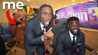 I Secretly Hid In Kai Cenat's Livestream (FINALE)