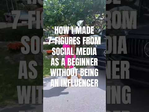 How to Make Money on Social Media Without Being an Influencer