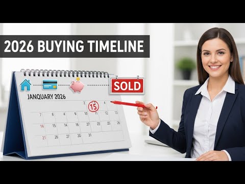 New Year’s Resolution: How to Buy a Home in 2026 (The Roadmap)