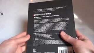 Book Review: Logo Design Love - David Airey
