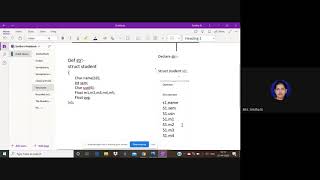 C Structures ,How to Define? how to declare