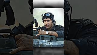 Your tank is on fire 🔥 2nd Lt Arun Khetarpal ikkis edits #shorts #ikkis #indianarmy #trending #viral